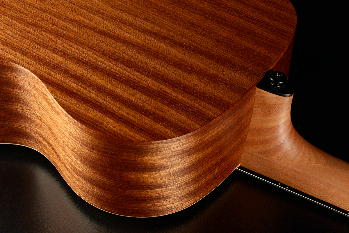 LÂG TN70A Tramontane | Natural | Nylon Auditorium Classical Guitar