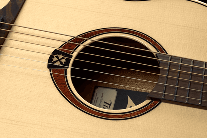 LÂG Travel | Spruce Glossy gitara akustyczna