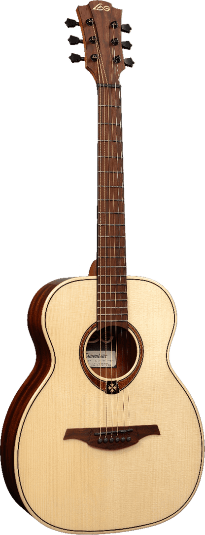 LÂG Travel | Spruce Glossy gitara akustyczna