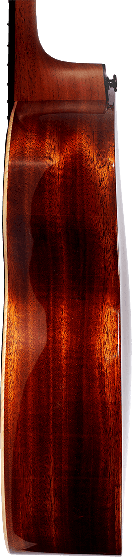 LÂG Travel | Spruce Glossy gitara akustyczna
