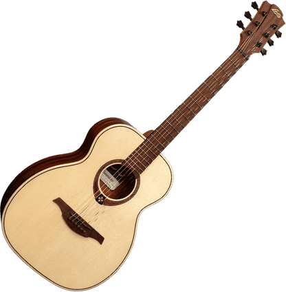 LÂG Travel | Spruce Glossy gitara akustyczna