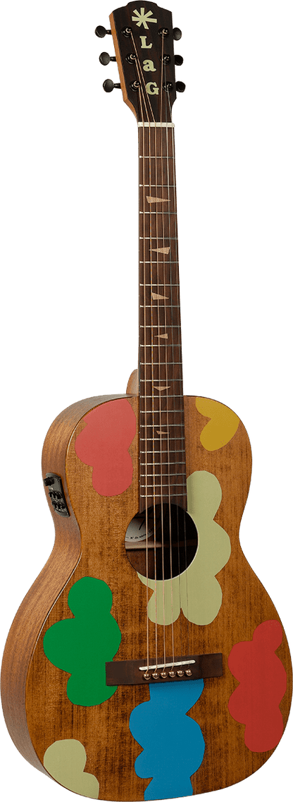 LÂG Parlor Signature | Vianney Signature edycja limitowana gitara elektryczna