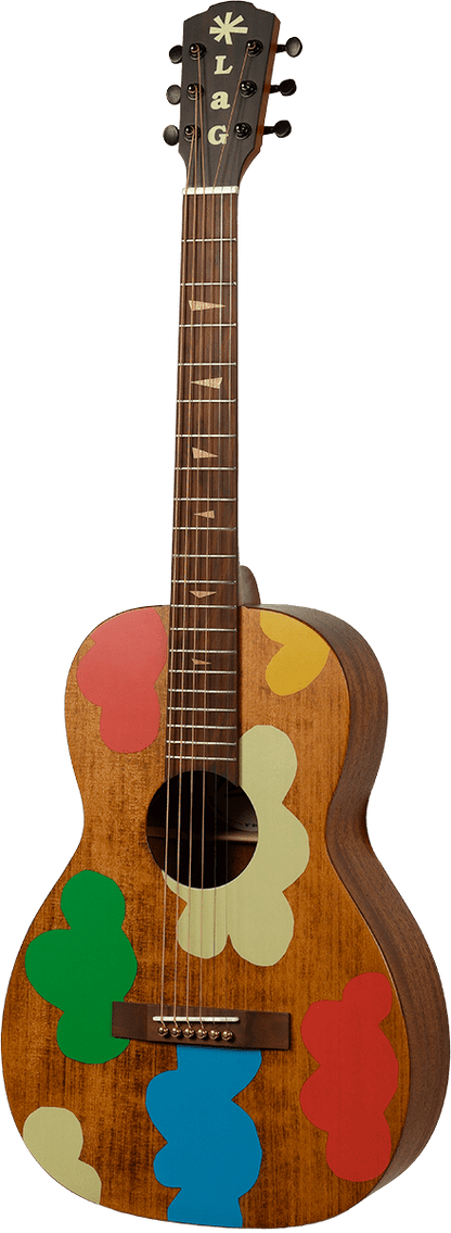 LÂG Parlor Signature | Vianney Signature edycja limitowana gitara elektryczna