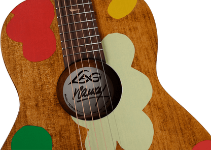 LÂG Parlor Signature | Vianney Signature edycja limitowana gitara elektryczna