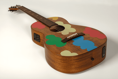LÂG Parlor Signature | Vianney Signature edycja limitowana gitara elektryczna