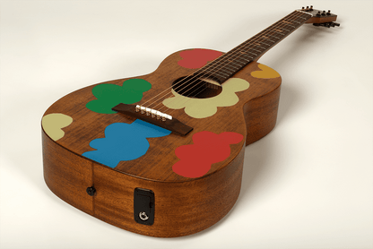 LÂG Parlor Signature | Vianney Signature edycja limitowana gitara elektryczna