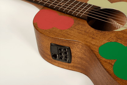 LÂG Parlor Signature | Vianney Signature edycja limitowana gitara elektryczna