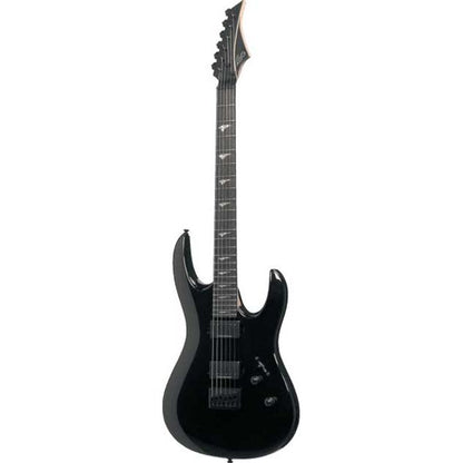 Electric Guitar Arkane by Lâg | A100-BLK | Solid Body Standart, Black, Glossy, the New Metal Master