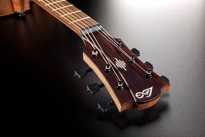 LÂG HyVibe | 10 dreadnought cutaway ηλεκτροακουστική Lefty Ηλεκτροακουστική κιθάρα
