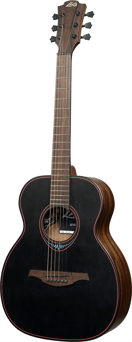 LÂG BlueWave | 1 Travel elektroakustična gitara