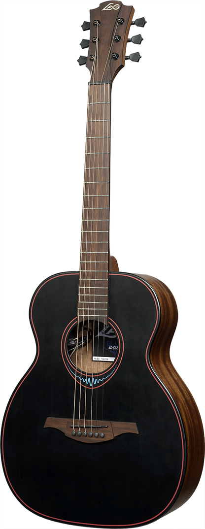 LÂG BlueWave | 1 Travel elektroakustična gitara