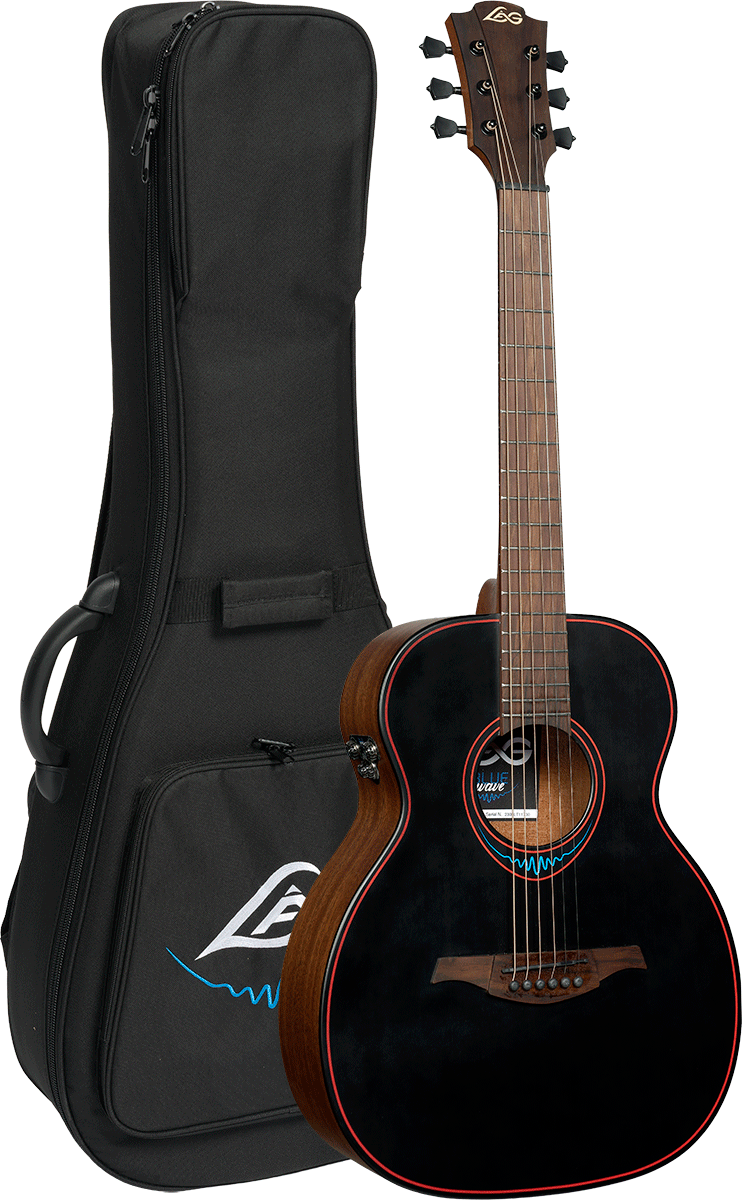 LÂG BlueWave | 1 Travel elektroakustična gitara