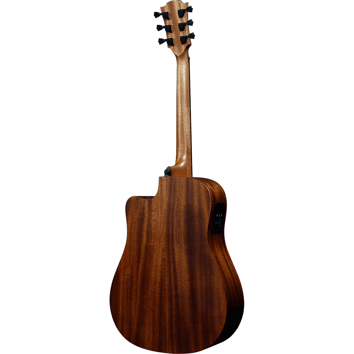 Tramontane Hyvibe 10 Smart guitar by Lâg | THV10DCE-LB