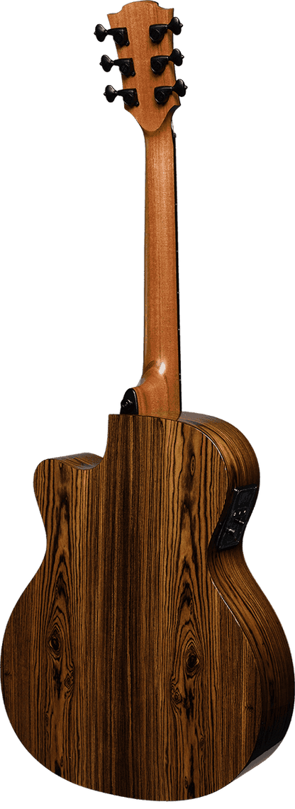 LÂG Tramontane HyVibe | 30 auditorium cutaway gitara elektroakustyczna