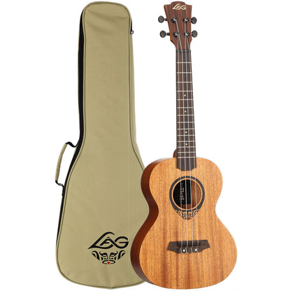 Lag TKU110T Tenor Arched Back Ukulele | Included Bag