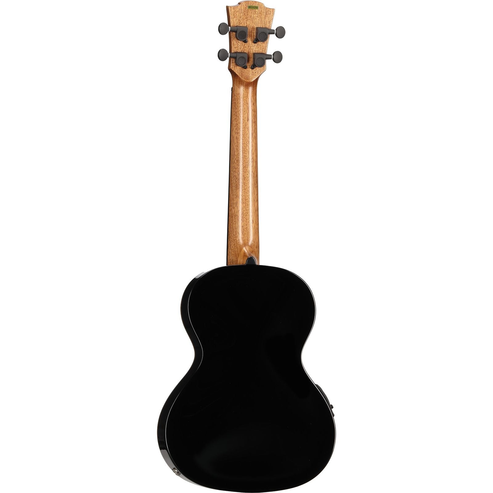 Lag TKU118TE Tenor Electro Acoustic Ukulele | Black