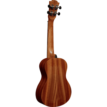 Lâg Tiki Uku 8 Concert Ukulele, Gig Bag Included | GLU TKU8C