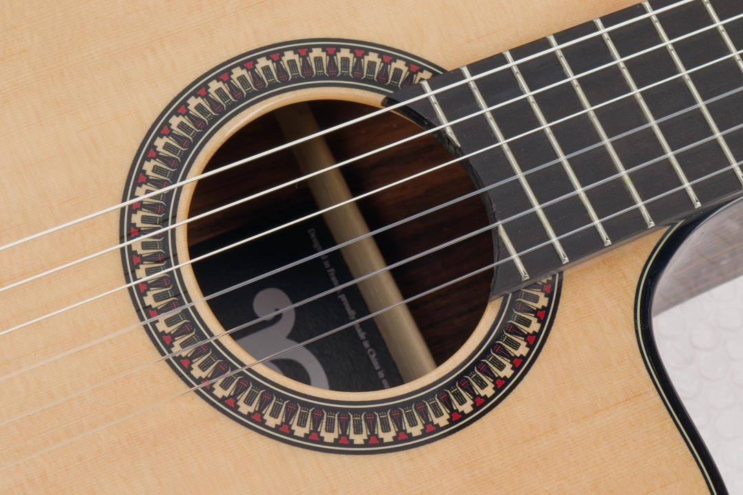 PLEYEL P800CE | Κλασική κιθάρα Expression