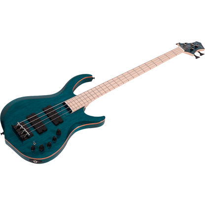 Sire Marcus Miller M2 4-String Electric Bass Guitar | Transparent Blue