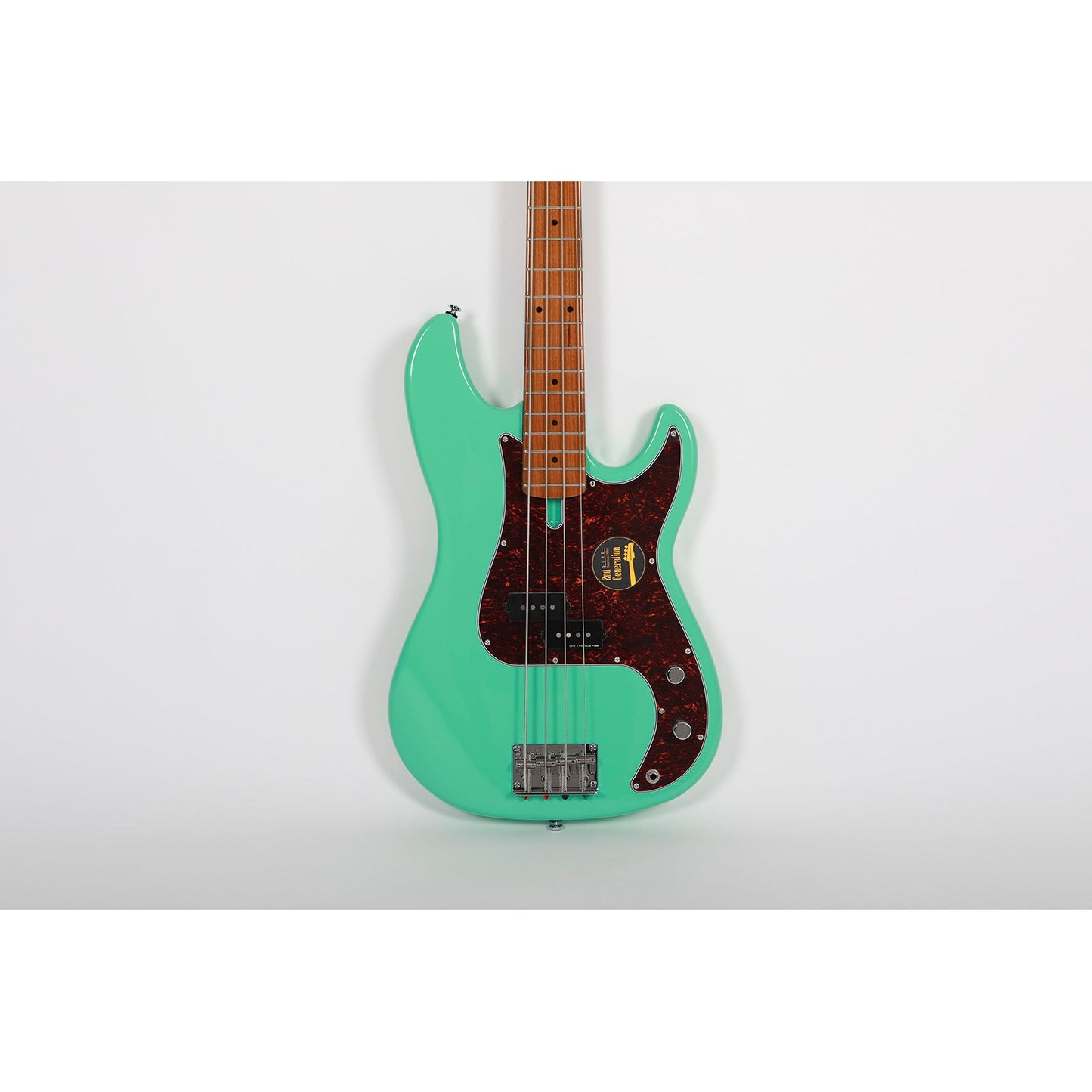 Sire Marcus Miller P5 4-String Electric Bass Guitar | Mild Green Finish