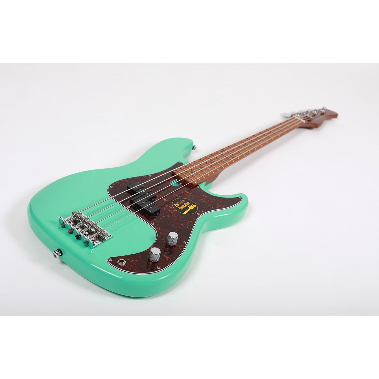 Sire Marcus Miller P5 4-String Electric Bass Guitar | Mild Green Finish