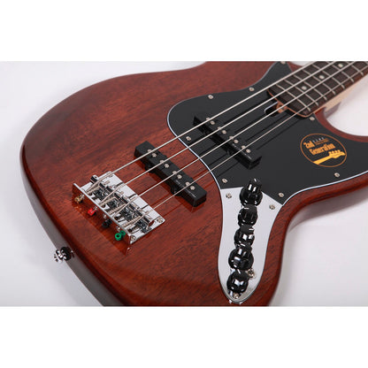 Sire Marcus Miller V3 4-String Electric Bass Guitar | Mahogany Finish
