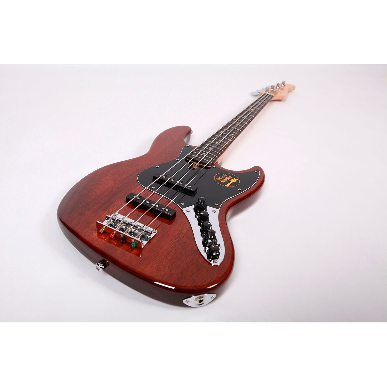 Sire Marcus Miller V3 4-String Electric Bass Guitar | Mahogany Finish