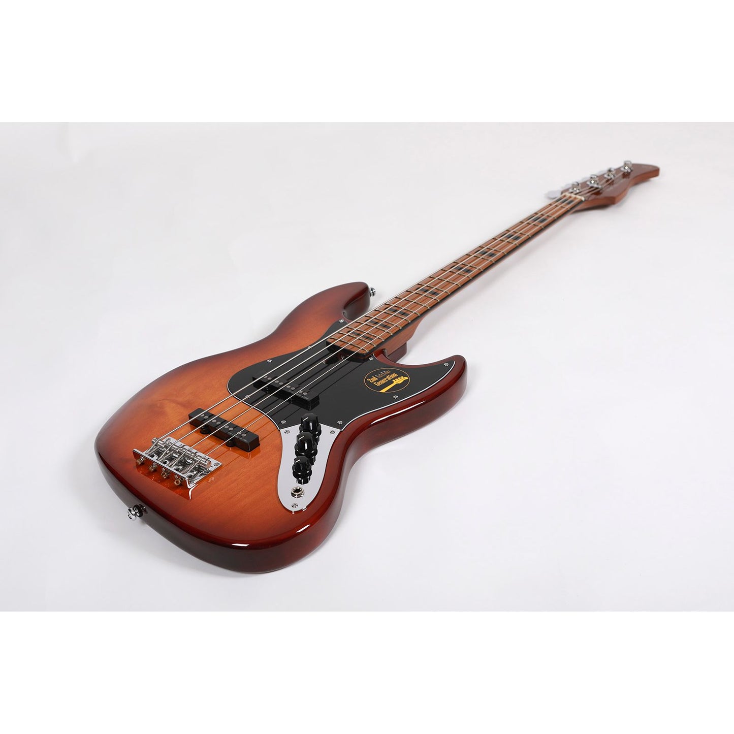 Sire Marcus Miller V5 4-String Electric Bass Guitar | Tobacco Sunburst