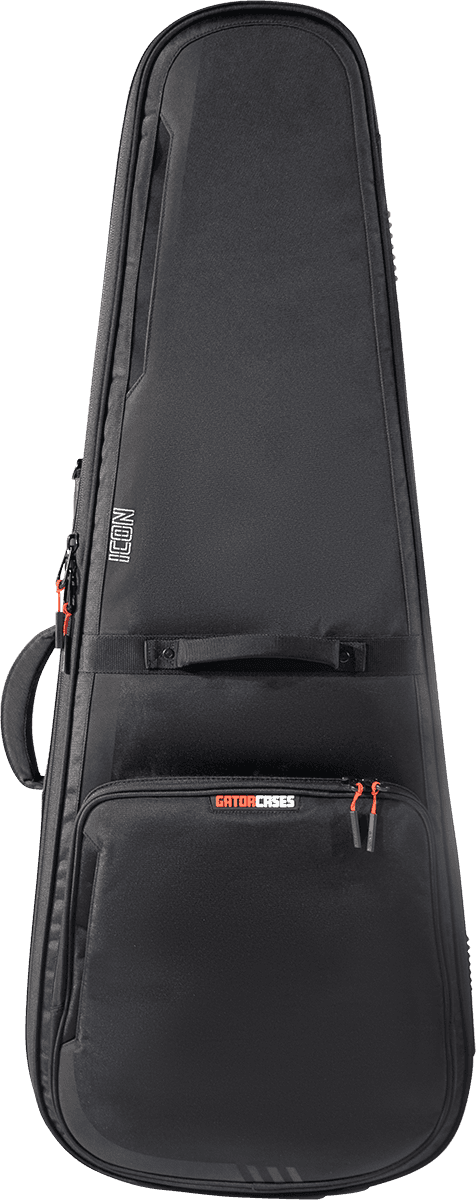 GATOR CASES G-ICON335 | Черен финиш | мек калъф G-ICON за китара Type 335 Калъф за китара