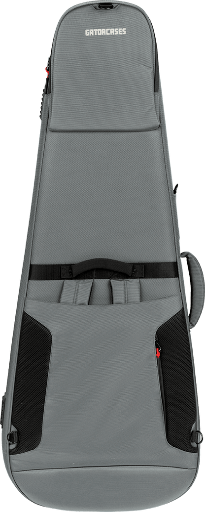 GATOR CASES G-ICON335-GRY | Сив | мек калъф G-ICON за 335-Style китара