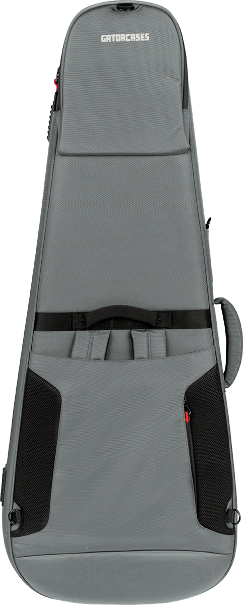 GATOR CASES G-ICON335-GRY | Сив | мек калъф G-ICON за 335-Style китара
