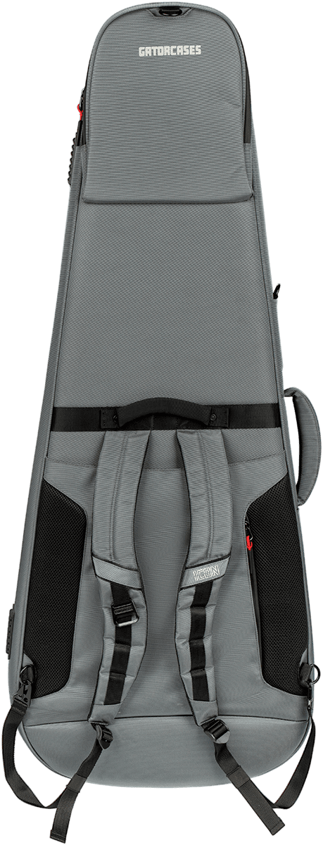 GATOR CASES G-ICON335-GRY | Сив | мек калъф G-ICON за 335-Style китара
