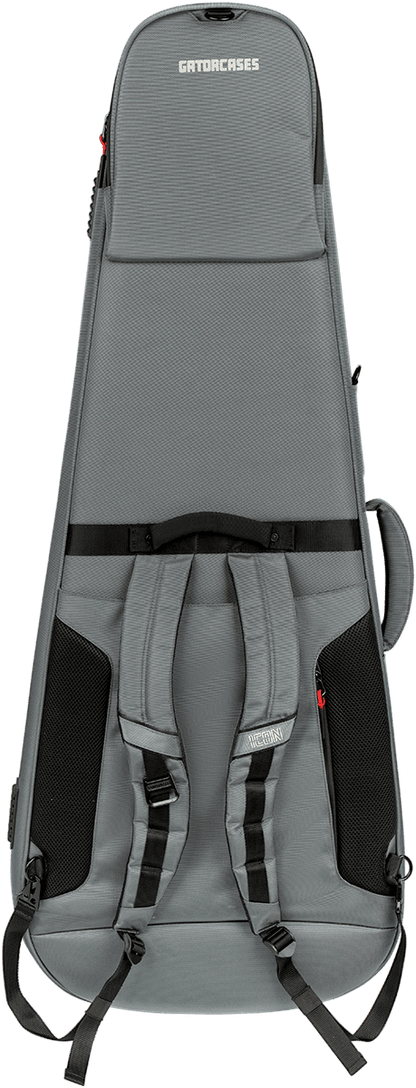 GATOR CASES G-ICON335-GRY | Сив | мек калъф G-ICON за 335-Style китара