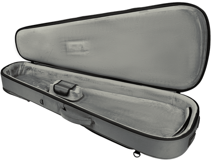 GATOR CASES G-ICON335-GRY | Сив | мек калъф G-ICON за 335-Style китара