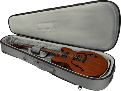 GATOR CASES G-ICON335-GRY | Сив | мек калъф G-ICON за 335-Style китара