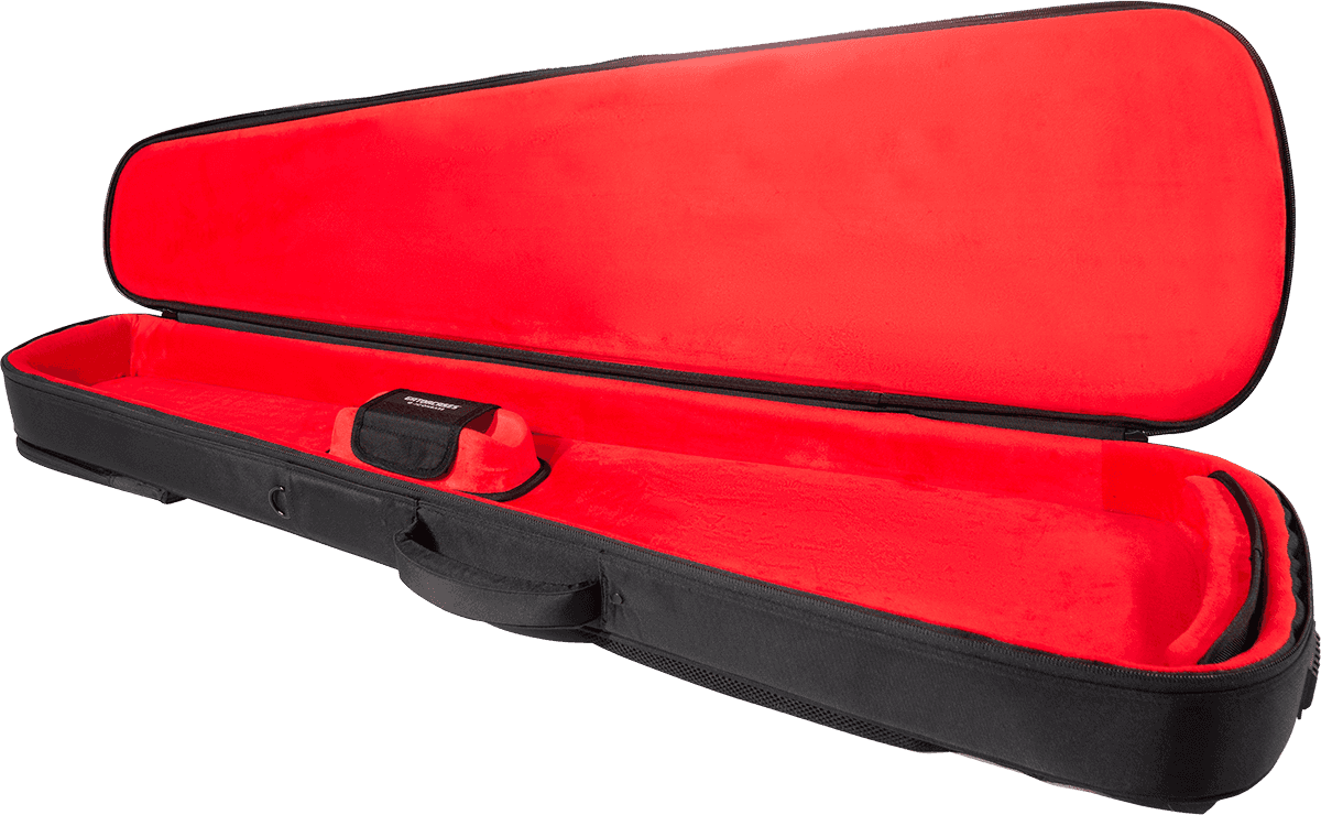 GATOR CASES G-ICONBASS | Μαύρο | μαλακή θήκη G-ICON για κιθάρα μπάσο θήκη μεταφοράς