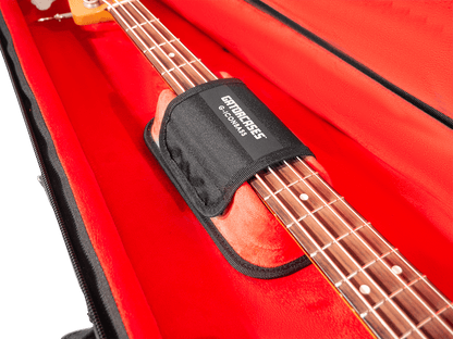 GATOR CASES G-ICONBASS | Μαύρο | μαλακή θήκη G-ICON για κιθάρα μπάσο θήκη μεταφοράς