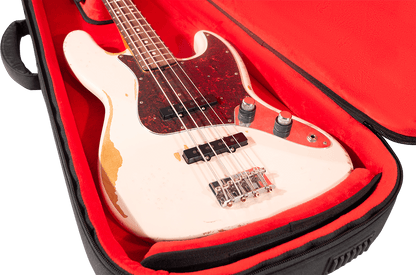 GATOR CASES G-ICONBASS | Μαύρο | μαλακή θήκη G-ICON για κιθάρα μπάσο θήκη μεταφοράς