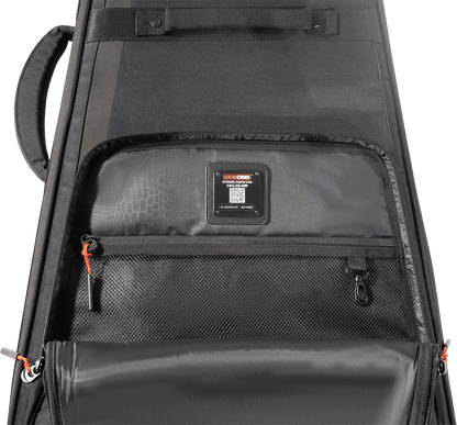 GATOR CASES G-ICONBASS | Μαύρο | μαλακή θήκη G-ICON για κιθάρα μπάσο θήκη μεταφοράς