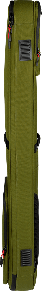 GATOR CASES G-ICONBASS-GRN | Zelena | Mekani kofer G-ICON for Guitar Bass Khaki torba za gitaru
