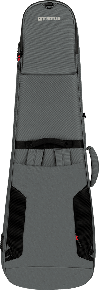GATOR CASES G-ICONBASS-GRY | Сив | мек калъф G-ICON за китара бас калъф