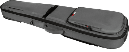 GATOR CASES G-ICONBASS-GRY | Gri | husă moale G-ICON pentru chitară bas husă