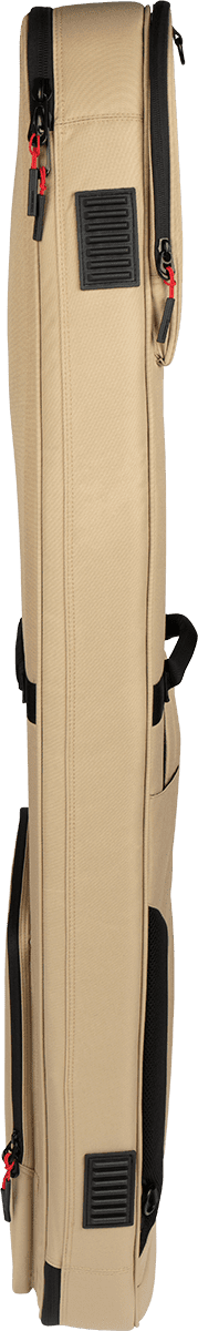 GATOR CASES G-ICONBASS-KHK | Mehki kovček G-ICON for Guitar Bass Beige mehka torba za kitaro