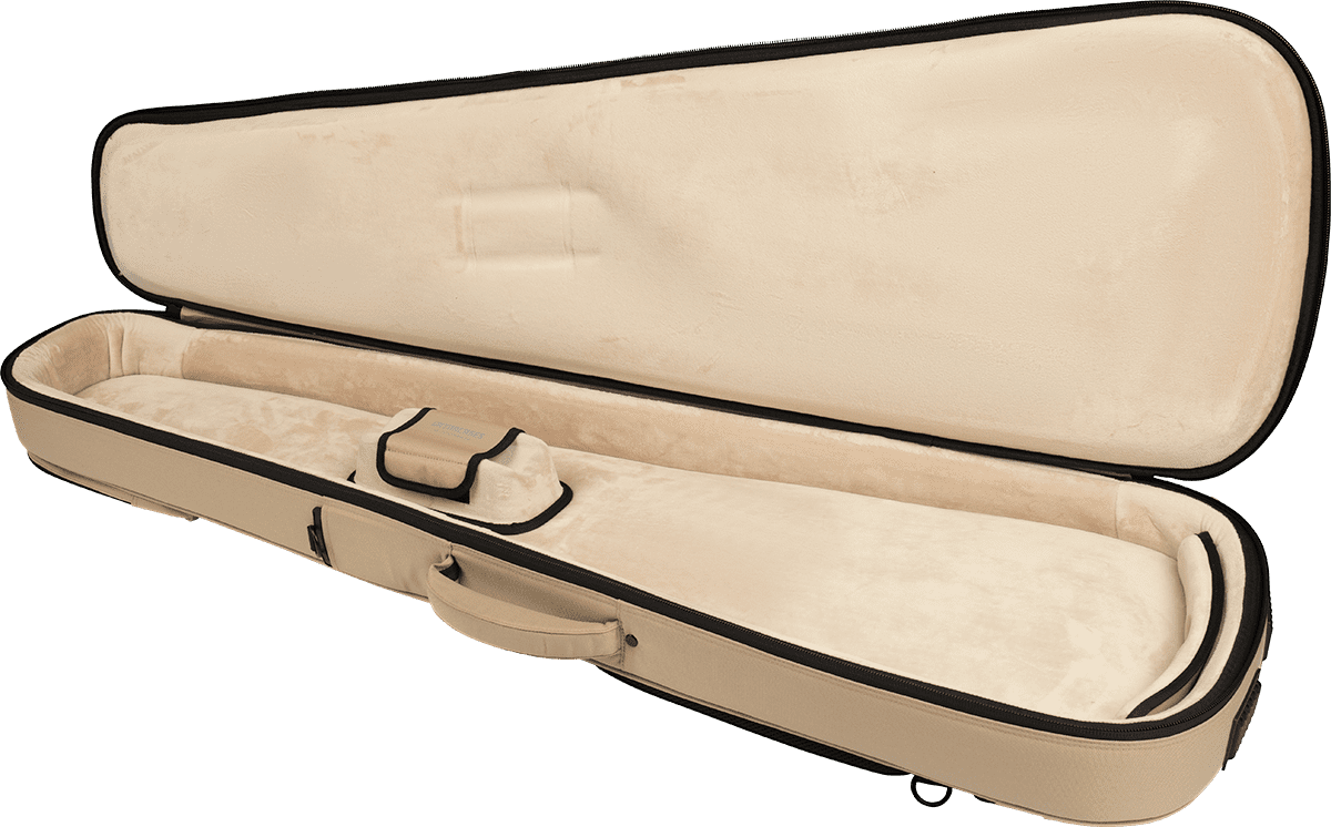 GATOR CASES G-ICONBASS-KHK | Mehki kovček G-ICON for Guitar Bass Beige mehka torba za kitaro