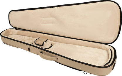 GATOR CASES G-ICONBASS-KHK | Mehki kovček G-ICON for Guitar Bass Beige mehka torba za kitaro