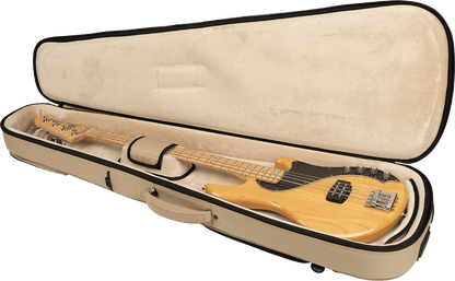 GATOR CASES G-ICONBASS-KHK | Mehki kovček G-ICON for Guitar Bass Beige mehka torba za kitaro