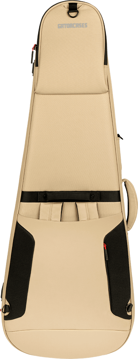 GATOR CASES G-ICONDREAD-KHK | мек калъф G-ICON за китара Type Dreadnought Beige Калъф за китара