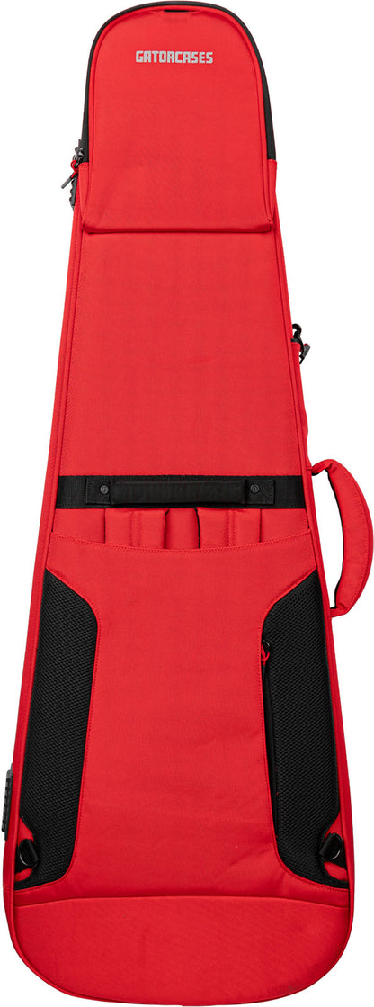 GATOR CASES G-ICONELECTRIC-25 | Mehki kovček G-ICON električna kitara 25th Anniversary omejena izdaja mehka torba za kitaro
