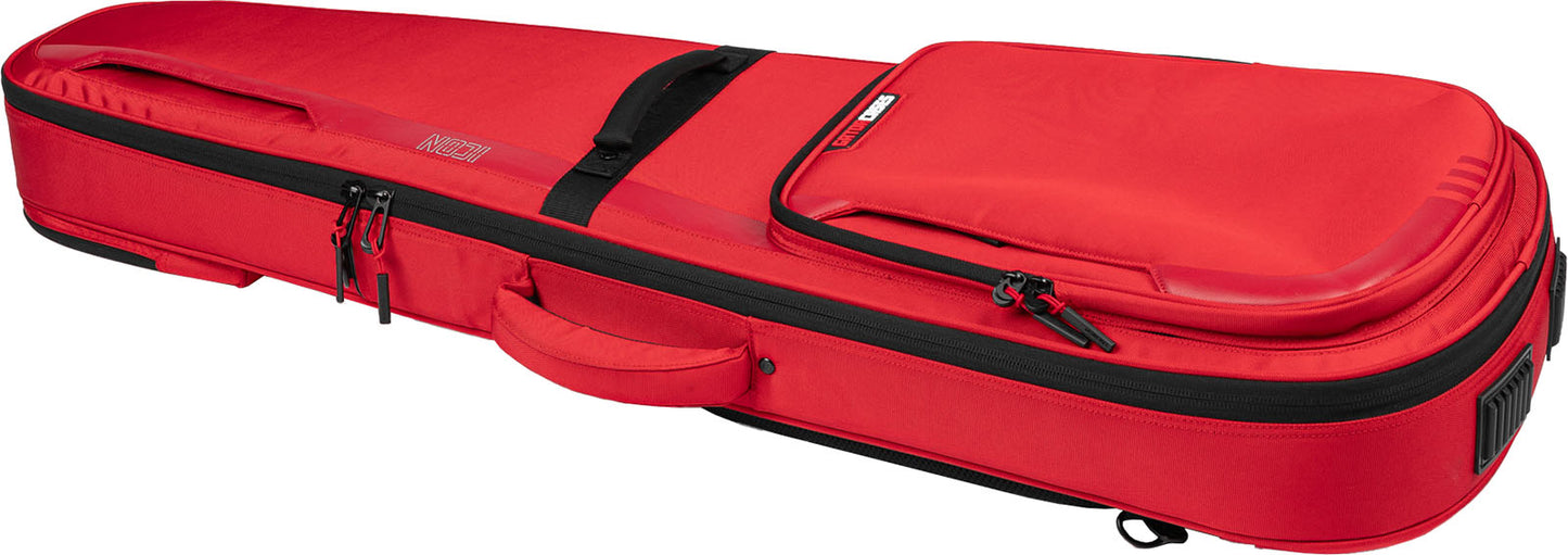 GATOR CASES G-ICONELECTRIC-25 | Mehki kovček G-ICON električna kitara 25th Anniversary omejena izdaja mehka torba za kitaro