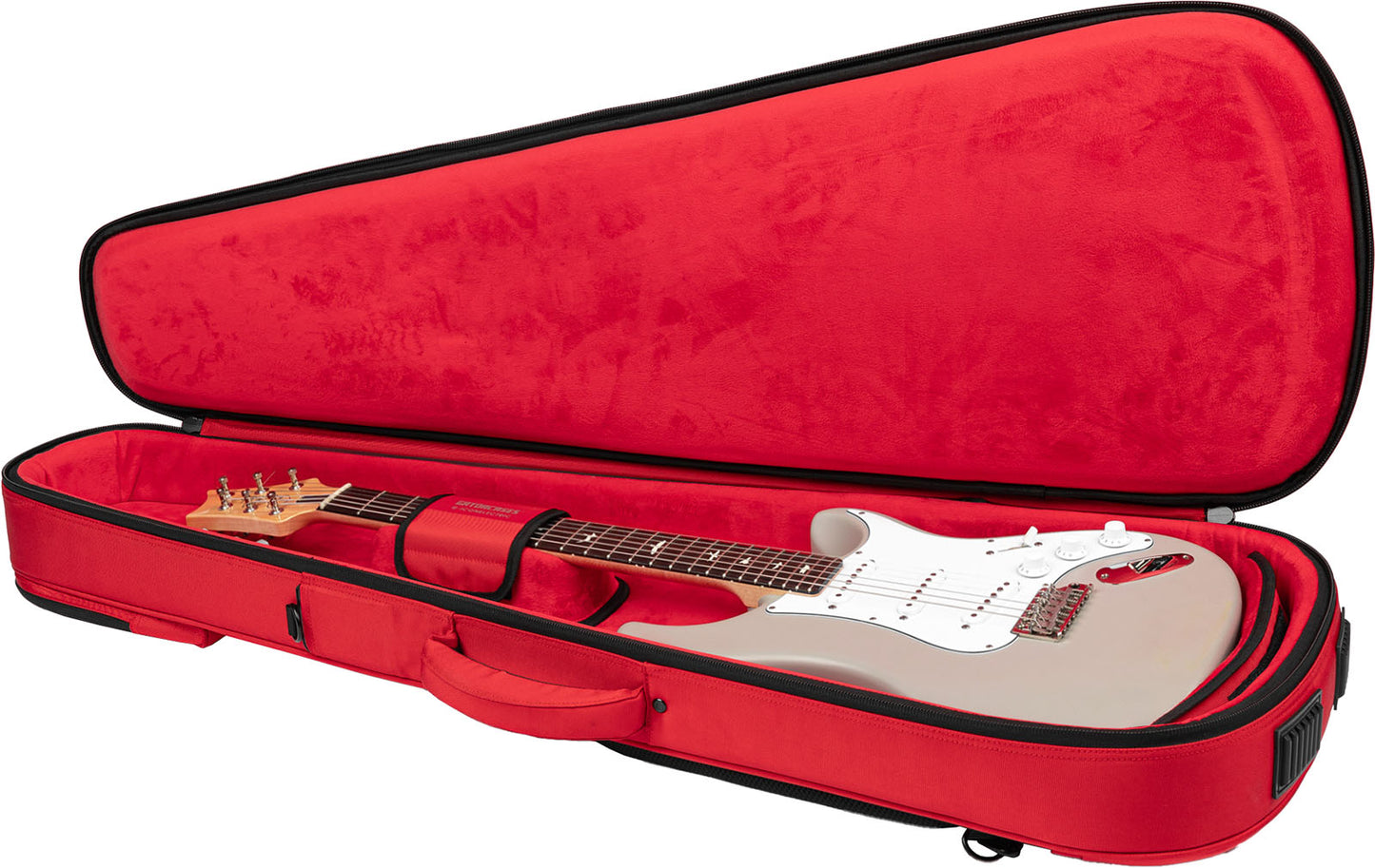 GATOR CASES G-ICONELECTRIC-25 | Mehki kovček G-ICON električna kitara 25th Anniversary omejena izdaja mehka torba za kitaro